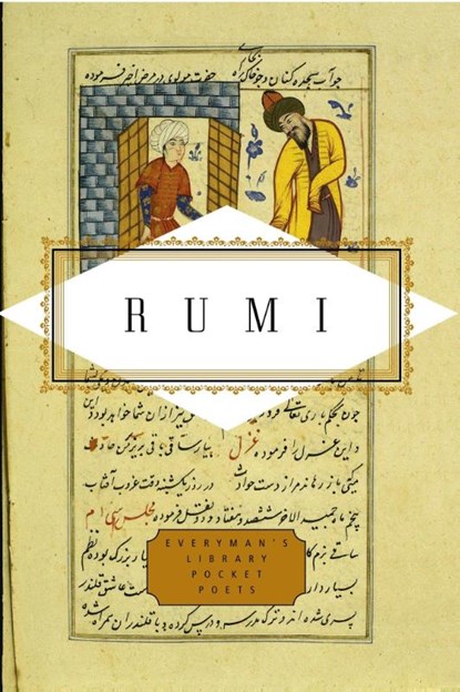 Rumi: Poems, Jalal Al-Din Rumi ; Peter Washington - Gebonden - 9780307263520