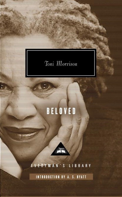 Beloved, Toni Morrison - Gebonden - 9780307264886