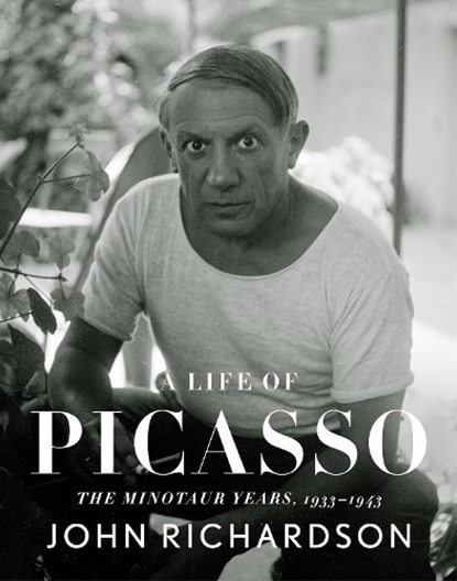 A Life of Picasso, John Richardson - Gebonden - 9780307266668
