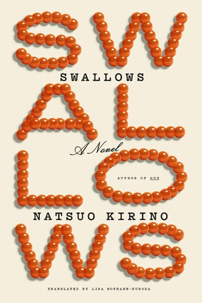 Swallows, Natsuo Kirino - Gebonden - 9780307267580