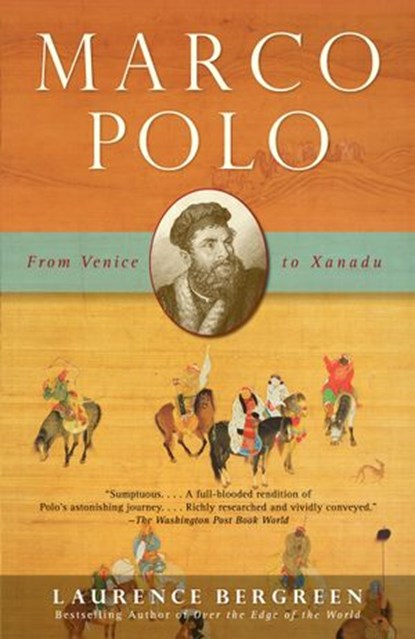 Marco Polo, Laurence Bergreen - Ebook - 9780307267696