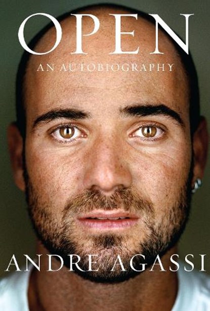 Agassi, A: Open, Andre Agassi - Gebonden - 9780307268198