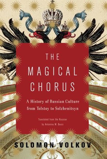 The Magical Chorus, Solomon Volkov - Ebook - 9780307268778