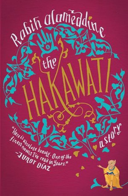 The Hakawati, Rabih Alameddine - Ebook - 9780307269270