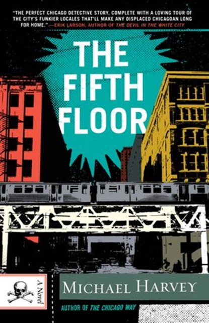 The Fifth Floor, Michael Harvey - Ebook - 9780307270382