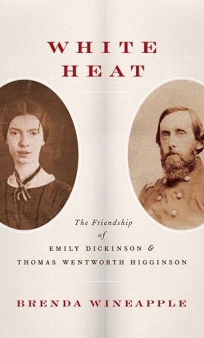 White Heat, Brenda Wineapple - Ebook - 9780307270573