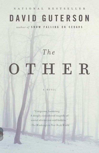 The Other, David Guterson - Paperback - 9780307274816