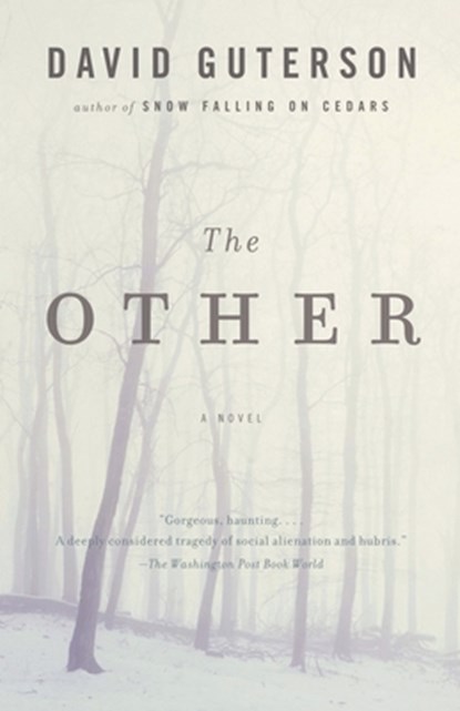 The Other, David Guterson - Paperback - 9780307274816