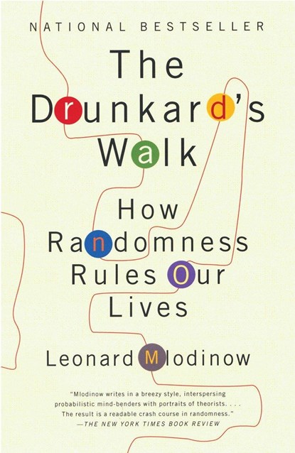 The Drunkard's Walk, niet bekend - Paperback - 9780307275172