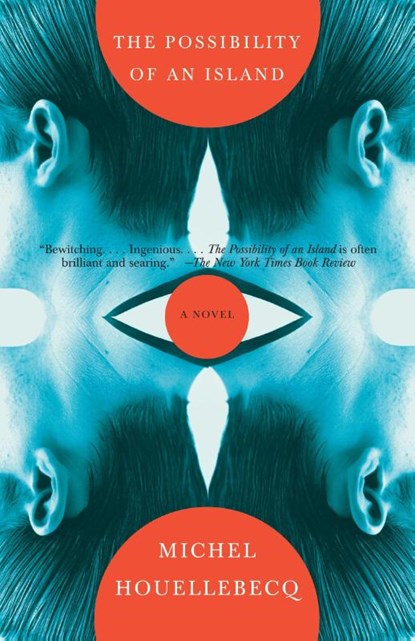The Possibility of an Island, Michel Houellebecq - Paperback - 9780307275219
