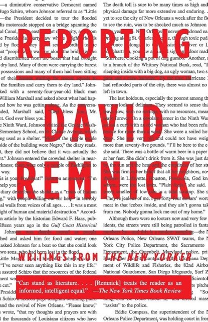Reporting, David Remnick - Paperback - 9780307275752
