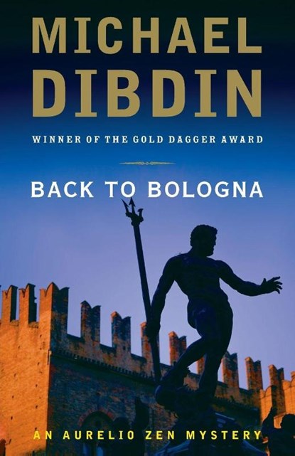 Back to Bologna, Michael Dibdin - Paperback - 9780307275882