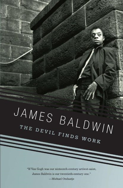 The Devil Finds Work, James Baldwin - Paperback - 9780307275950