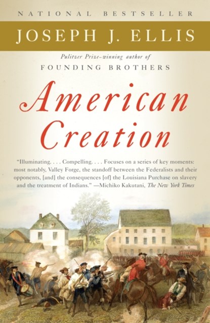 American Creation, niet bekend - Paperback - 9780307276452