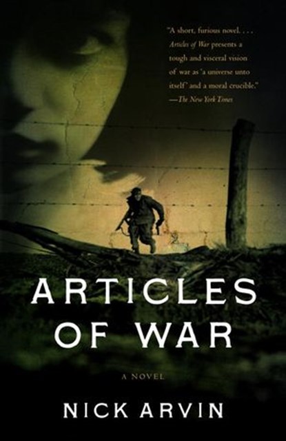 Articles of War, Nick Arvin - Ebook - 9780307277008