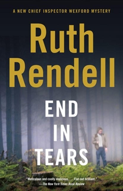 End in Tears, Ruth Rendell - Paperback - 9780307277237