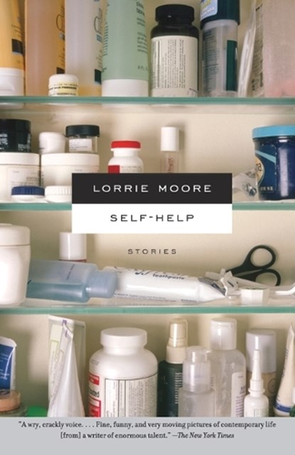 Self-Help, Lorrie Moore - Paperback - 9780307277299