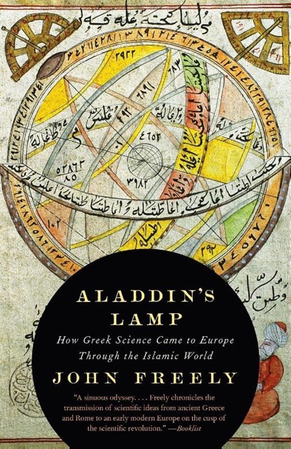 Aladdin's Lamp, John Freely - Paperback - 9780307277831