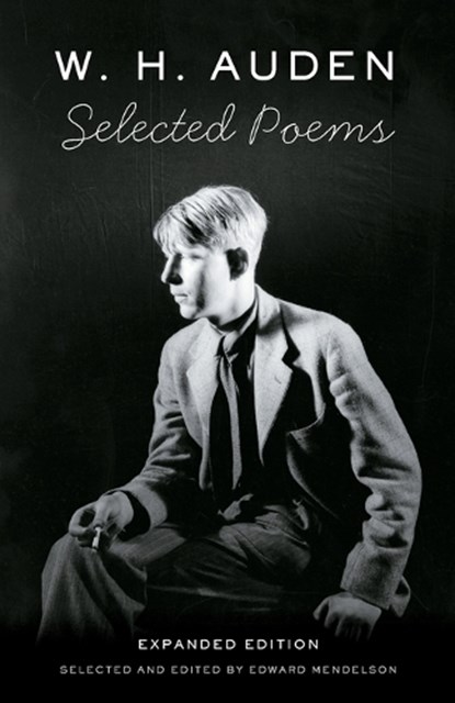 Selected Poems, W. H. Auden - Paperback - 9780307278081