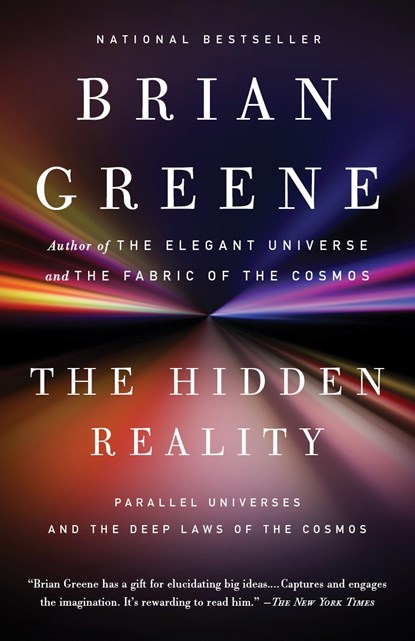 The Hidden Reality, Brian Greene - Paperback - 9780307278128