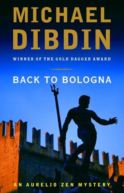 Back to Bologna, Michael Dibdin - Ebook - 9780307278166