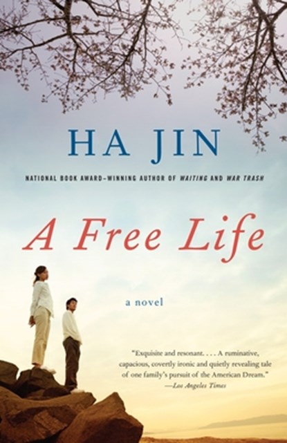 A Free Life, Ha Jin - Paperback - 9780307278609