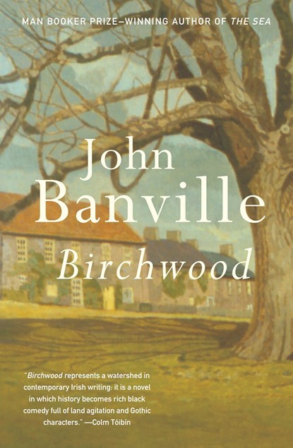 Birchwood, John Banville - Paperback - 9780307279125