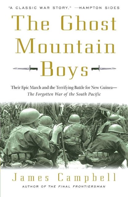 The Ghost Mountain Boys, James Campbell - Paperback - 9780307335975