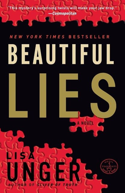 Beautiful Lies, Lisa Unger - Paperback - 9780307336828