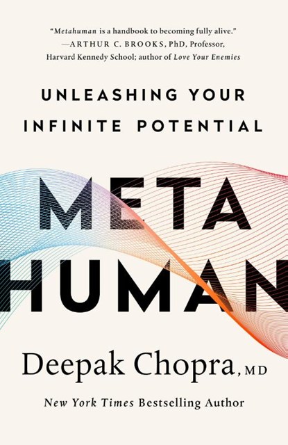 Metahuman, M.D. Deepak Chopra - Paperback - 9780307338341