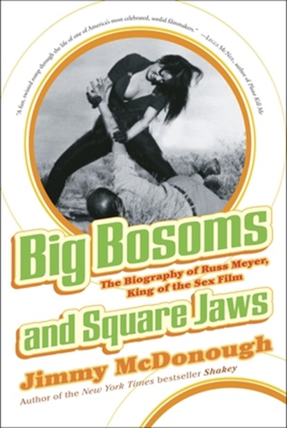 Big Bosoms and Square Jaws, Jimmy Mcdonough - Paperback - 9780307338440