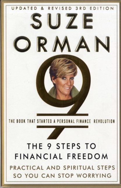 The 9 Steps to Financial Freedom, Suze Orman - Paperback - 9780307345844