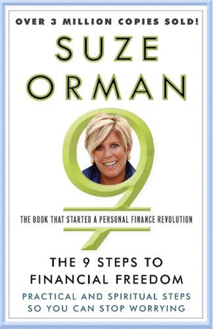 The 9 Steps to Financial Freedom, Suze Orman - Paperback - 9780307345844
