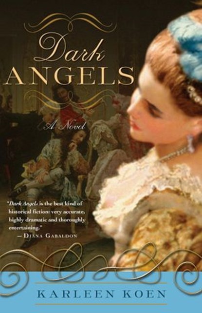 Dark Angels, Karleen Koen - Ebook - 9780307351944