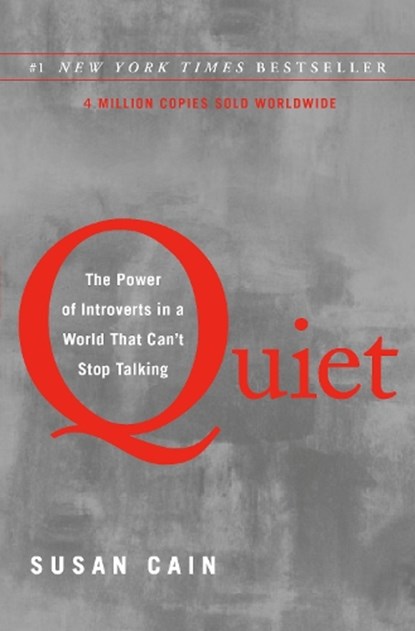 Quiet, Susan Cain - Gebonden - 9780307352149