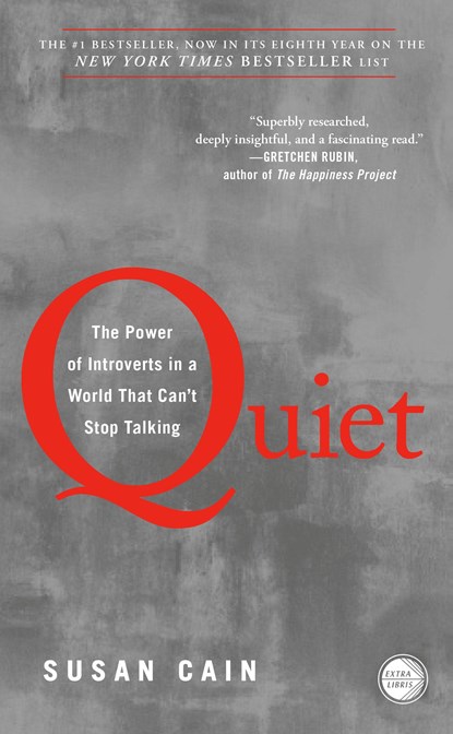 Quiet, Susan Cain - Paperback - 9780307352156