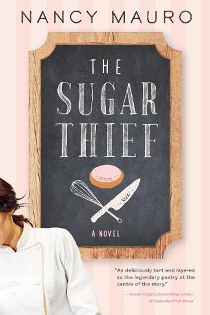 The Sugar Thief, Nancy Mauro - Paperback - 9780307359759