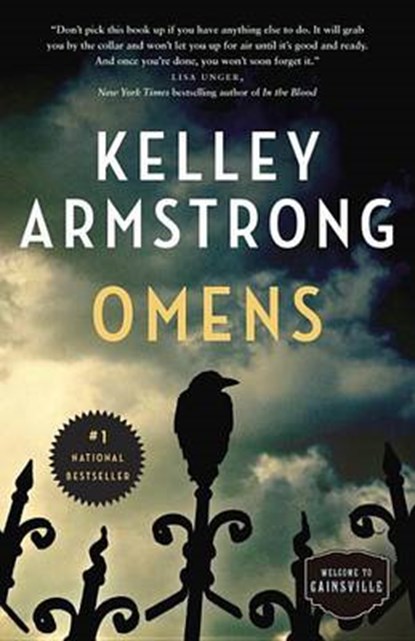 Omens, Kelley Armstrong - Paperback - 9780307360533