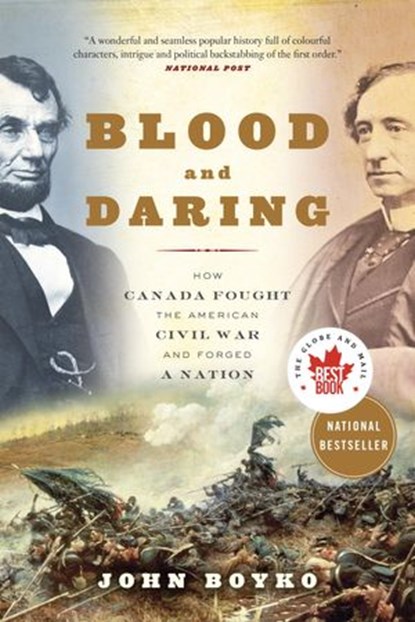 Blood and Daring, John Boyko - Ebook - 9780307361455