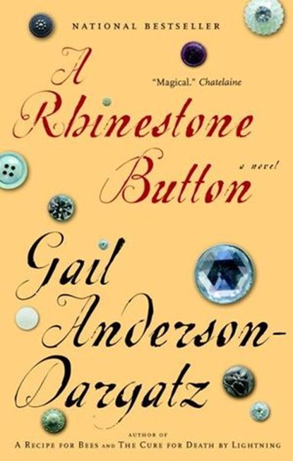 A Rhinestone Button, Gail Anderson-Dargatz - Ebook - 9780307363879
