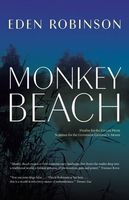Monkey Beach, Eden Robinson - Ebook - 9780307363930