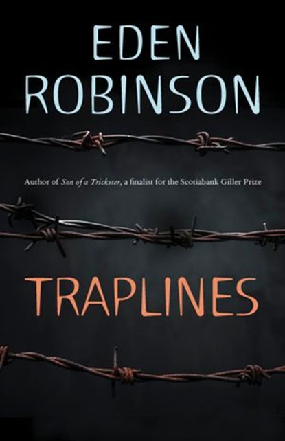 Traplines, Eden Robinson - Ebook - 9780307363947