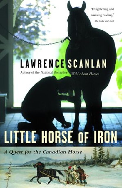 Little Horse of Iron, Lawrence Scanlan - Ebook - 9780307364210