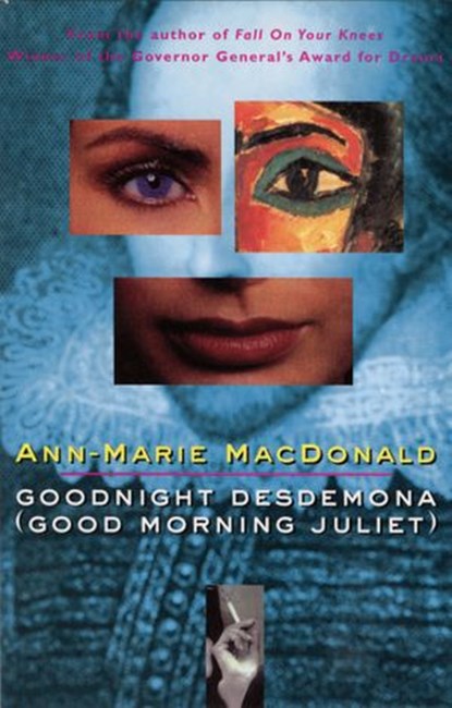 Goodnight Desdemona (Good Morning Juliet) (Play), Ann-Marie MacDonald - Ebook - 9780307366337