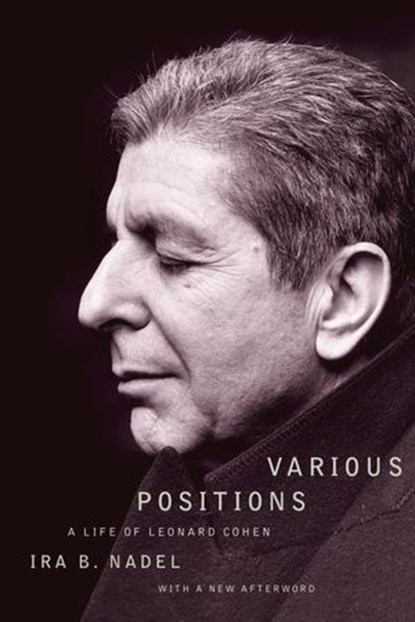 Various Positions, Ira B. Nadel - Ebook - 9780307367020