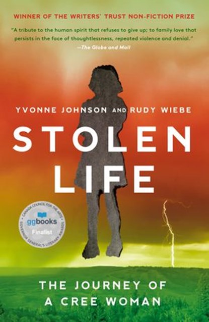 Stolen Life, Rudy Wiebe ; Yvonne Johnson - Ebook - 9780307367136
