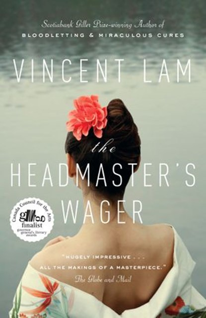 The Headmaster's Wager, Vincent Lam - Ebook - 9780307367914