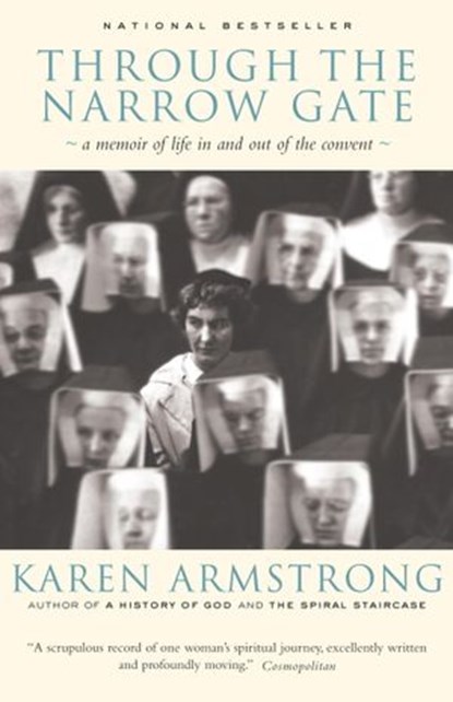 Through the Narrow Gate, Karen Armstrong - Ebook - 9780307368331