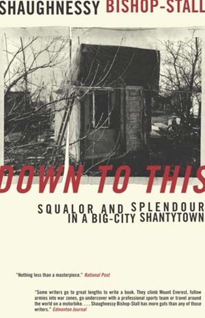 Down to This, Shaughnessy Bishop-Stall - Ebook - 9780307368492