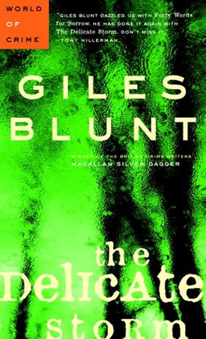 The Delicate Storm, Giles Blunt - Ebook - 9780307368515